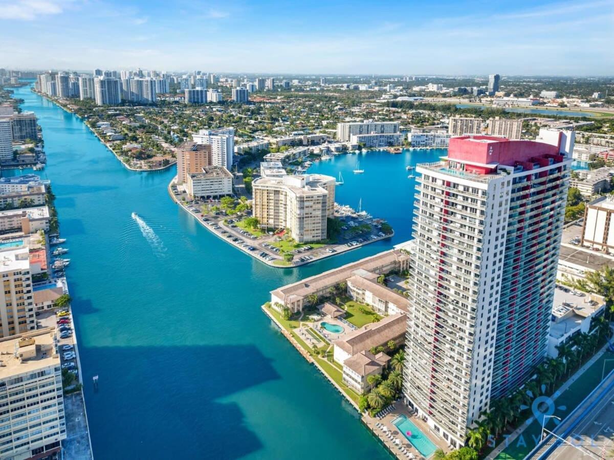 Stylish Apartment Near Beach Hallandale Beach Exterior photo