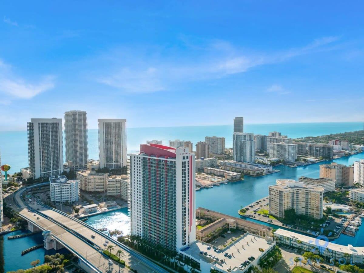 Stylish Apartment Near Beach Hallandale Beach Exterior photo
