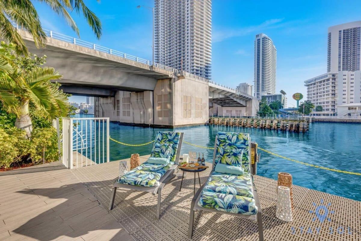 Stylish Apartment Near Beach Hallandale Beach Exterior photo