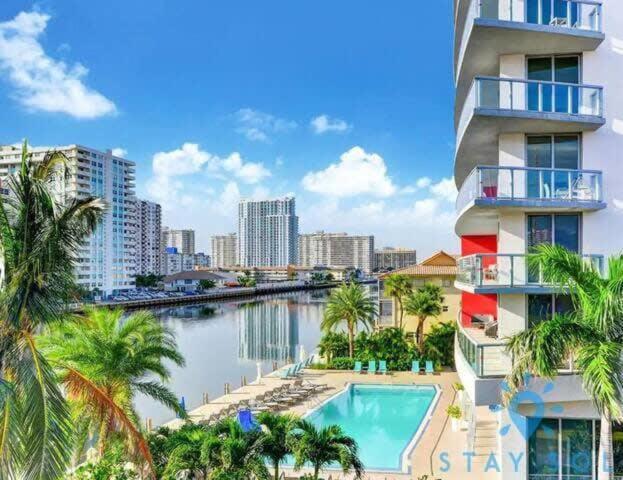 Stylish Apartment Near Beach Hallandale Beach Exterior photo