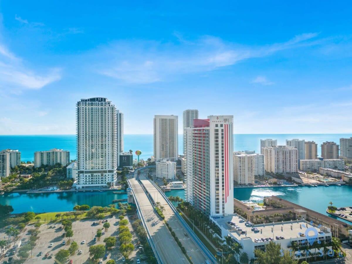 Stylish Apartment Near Beach Hallandale Beach Exterior photo