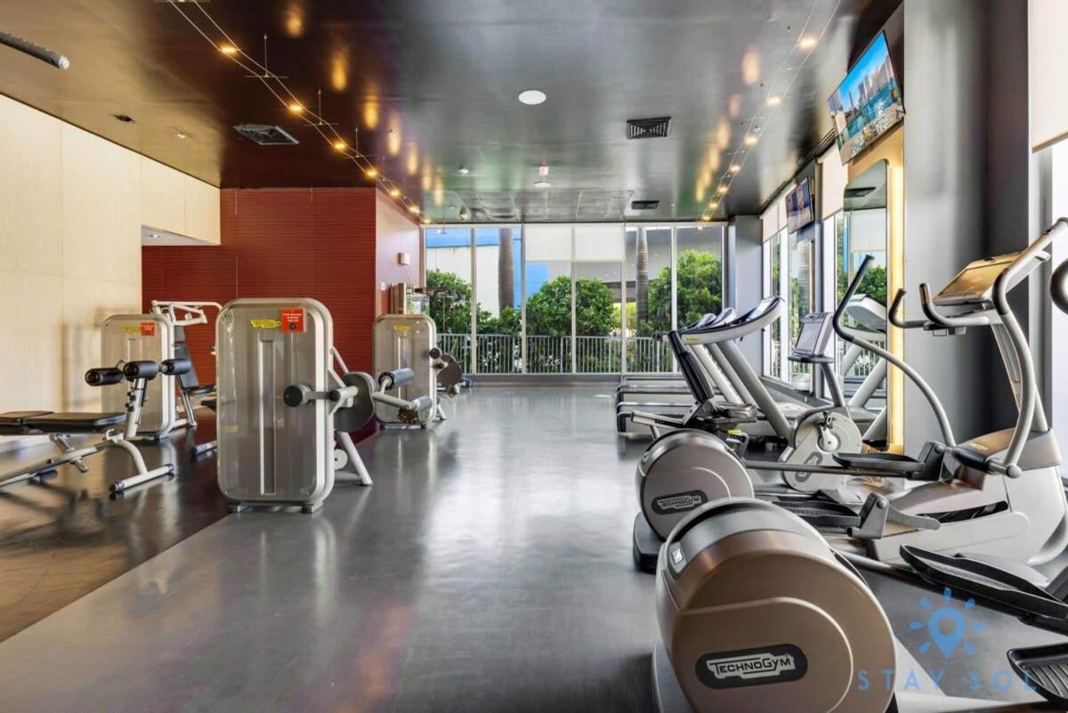 Stylish Apartment Near Beach Hallandale Beach Exterior photo