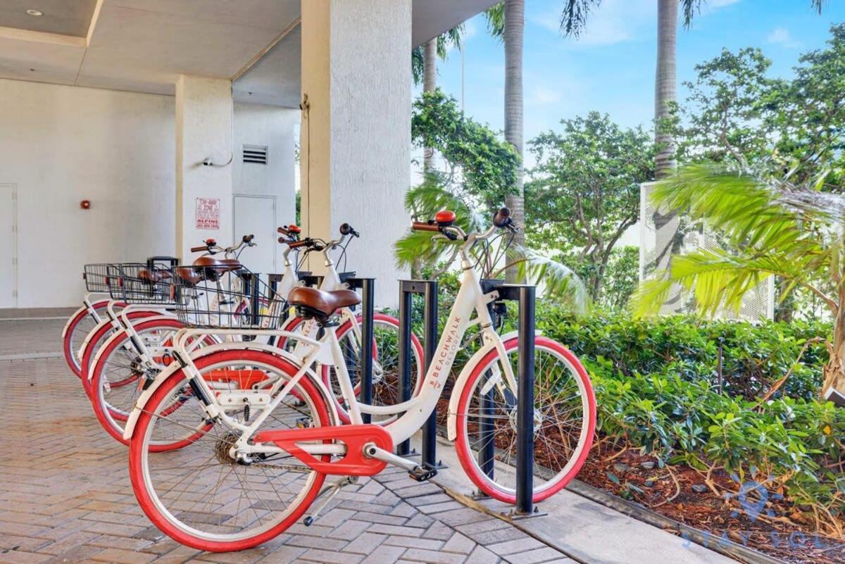 Stylish Apartment Near Beach Hallandale Beach Exterior photo
