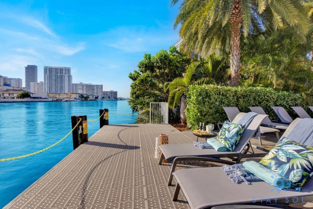Stylish Apartment Near Beach Hallandale Beach Exterior photo