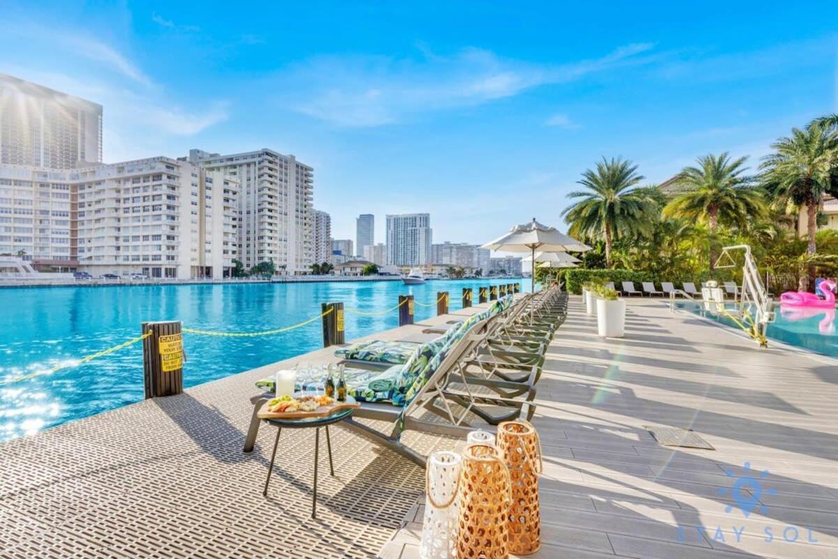 Stylish Apartment Near Beach Hallandale Beach Exterior photo