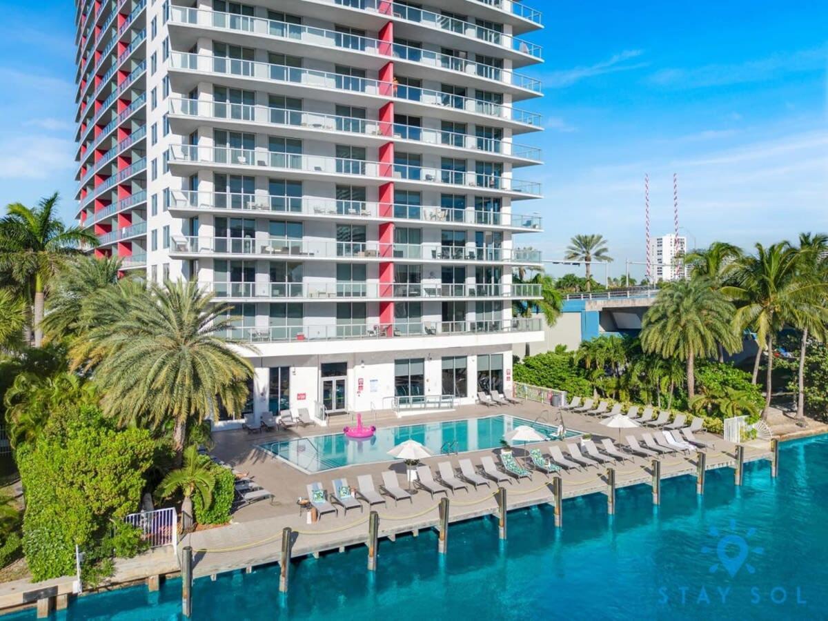 Stylish Apartment Near Beach Hallandale Beach Exterior photo
