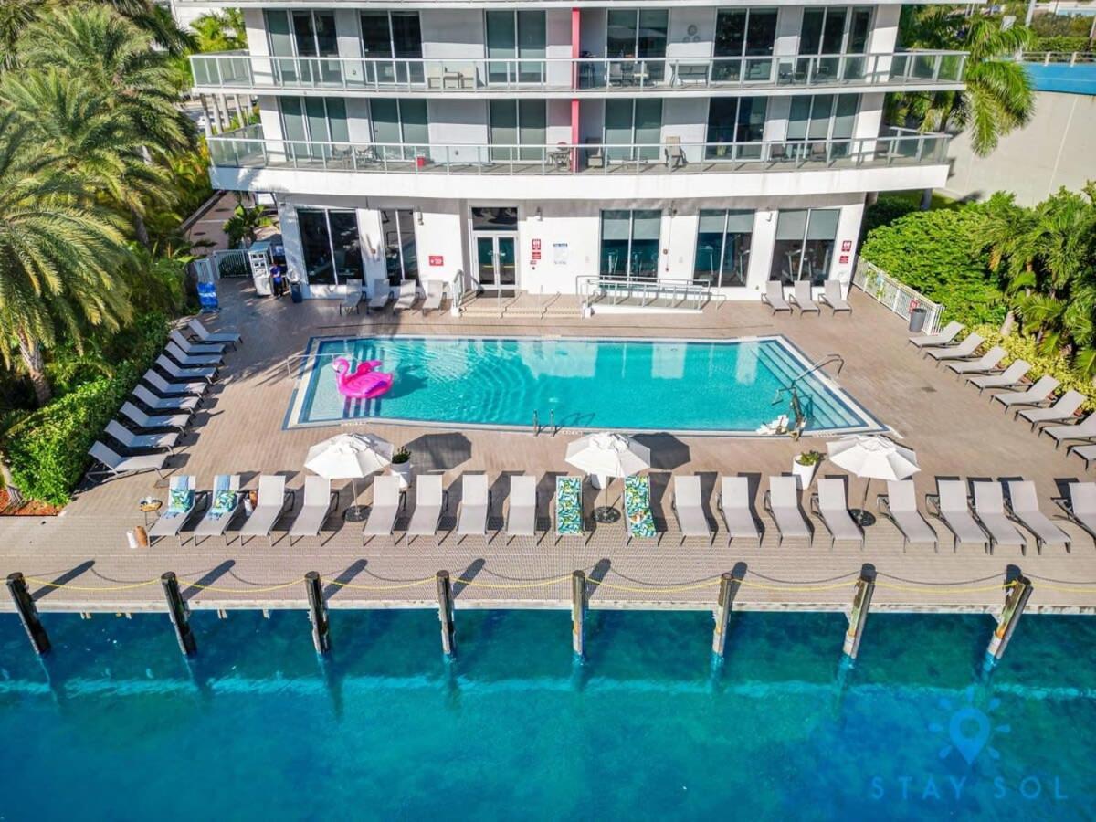 Stylish Apartment Near Beach Hallandale Beach Exterior photo