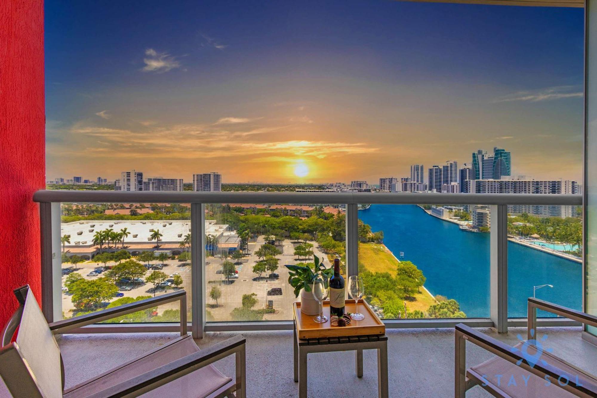 Stylish Apartment Near Beach Hallandale Beach Exterior photo